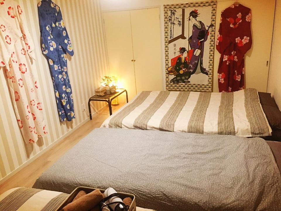 Tokyo Mika House Hotel Exterior photo