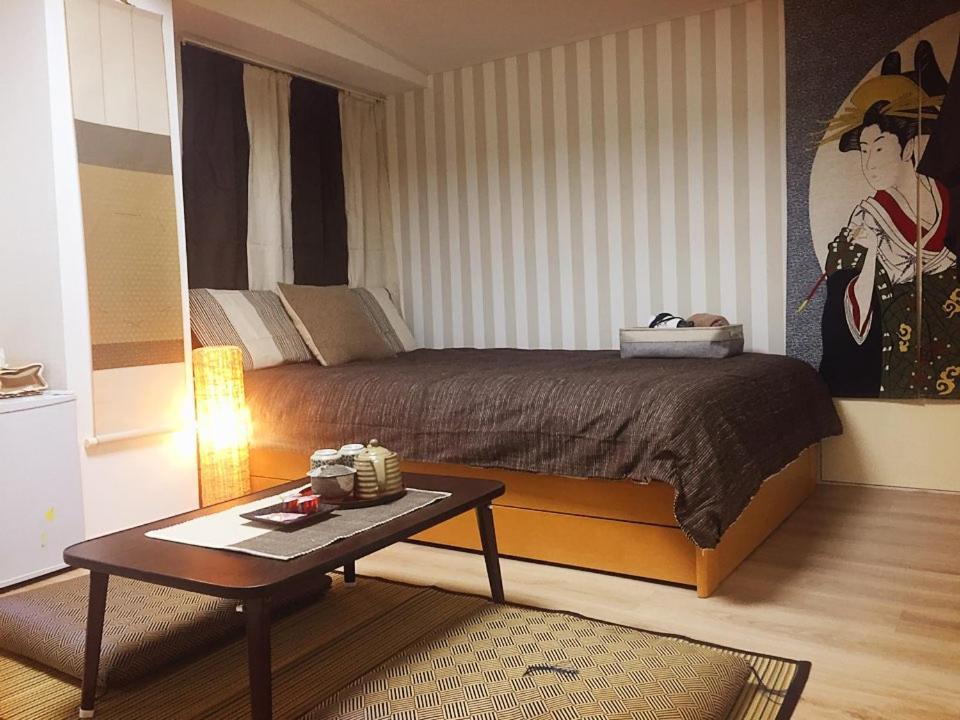 Tokyo Mika House Hotel Exterior photo