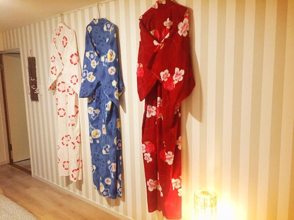 Tokyo Mika House Hotel Exterior photo