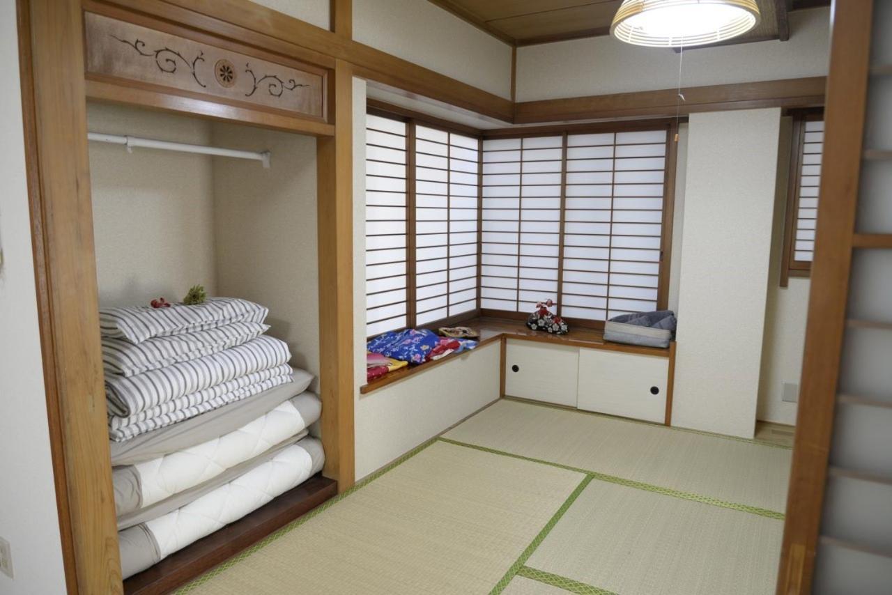 Tokyo Mika House Hotel Exterior photo