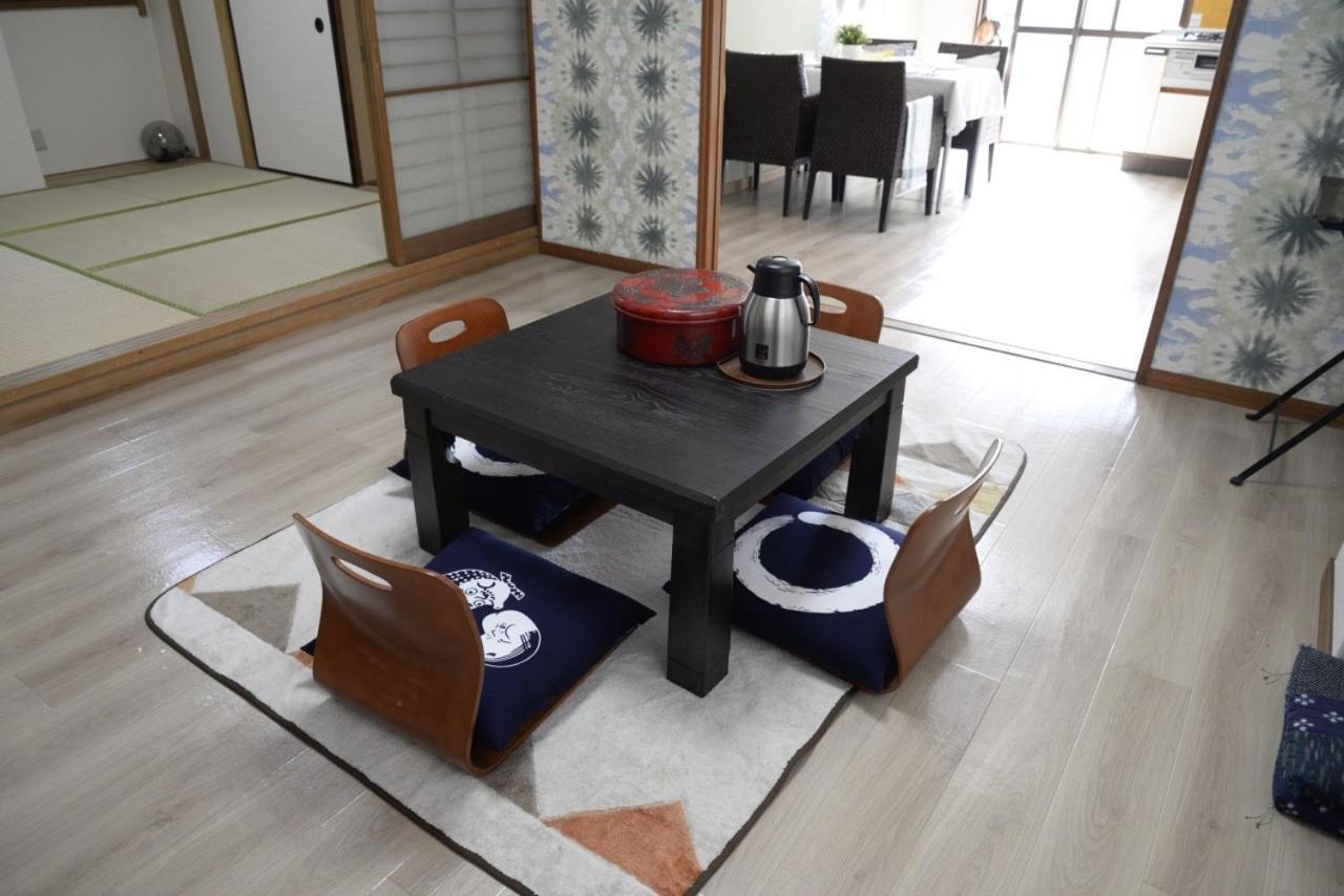 Tokyo Mika House Hotel Exterior photo