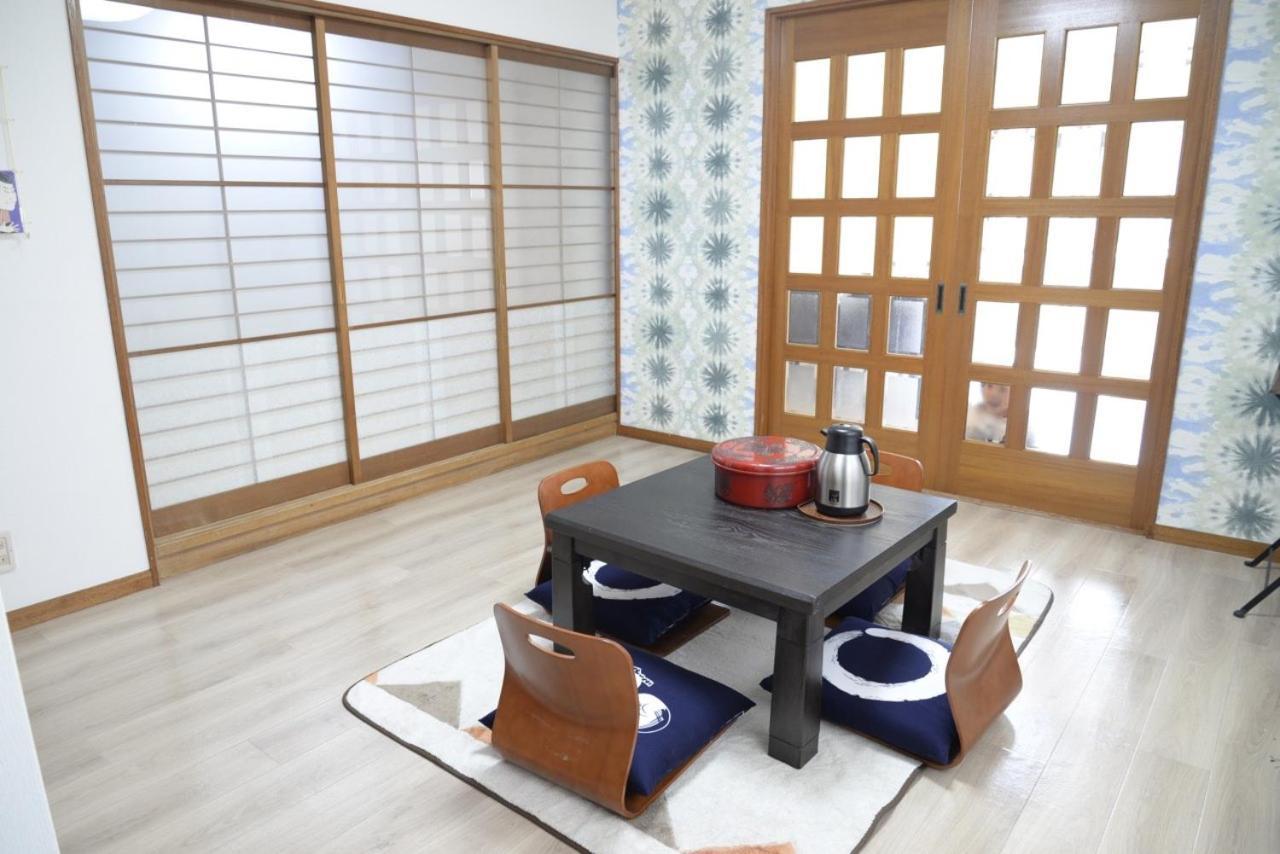 Tokyo Mika House Hotel Exterior photo